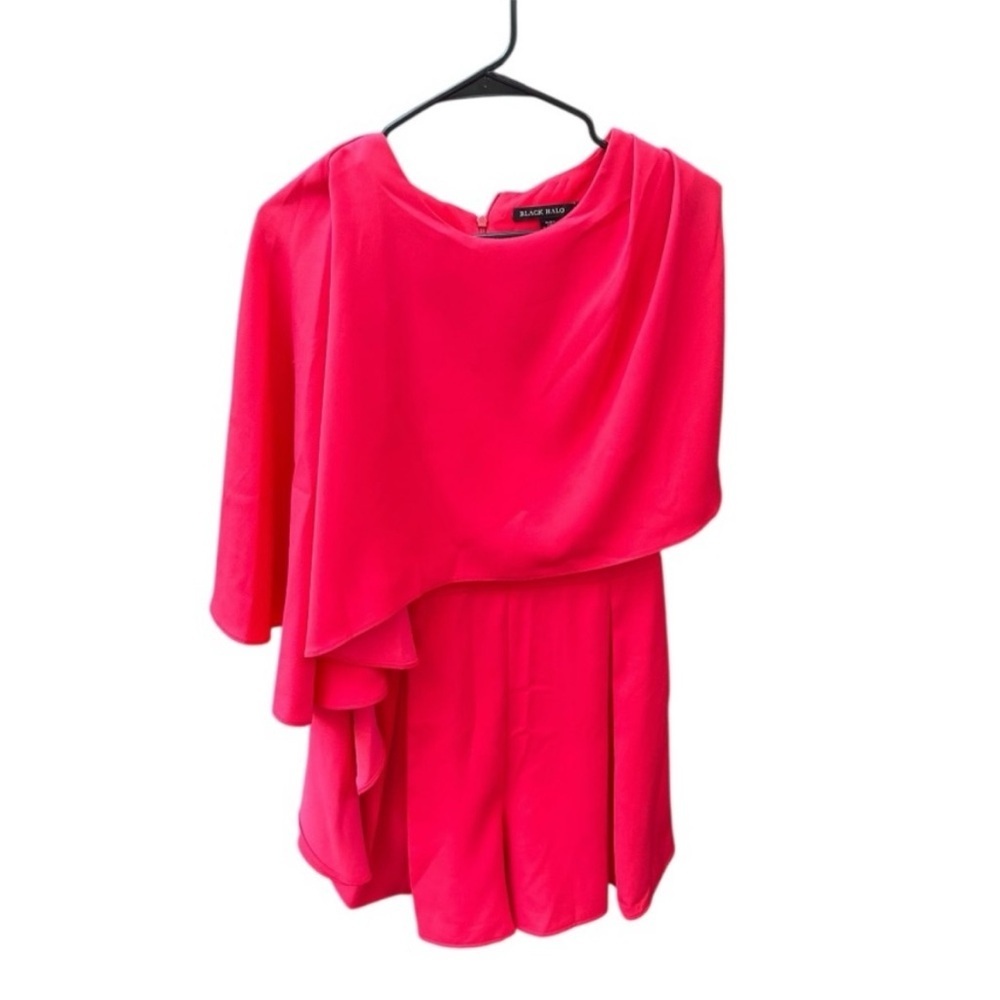 NWOT Black Halo Rayna Romper - Picture 2 of 11